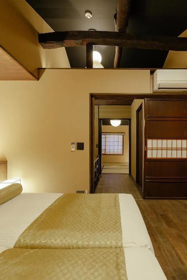 Guesthouse-Hana・ Bamboo House Kyoto