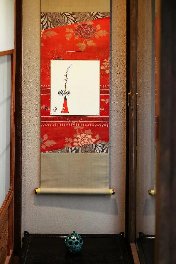 Holiday home Guesthouse-Hana・ Bamboo House Kyoto