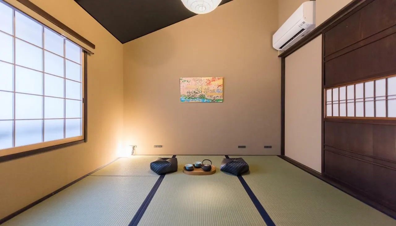 Guesthouse-Hana・ Bamboo House Kyoto