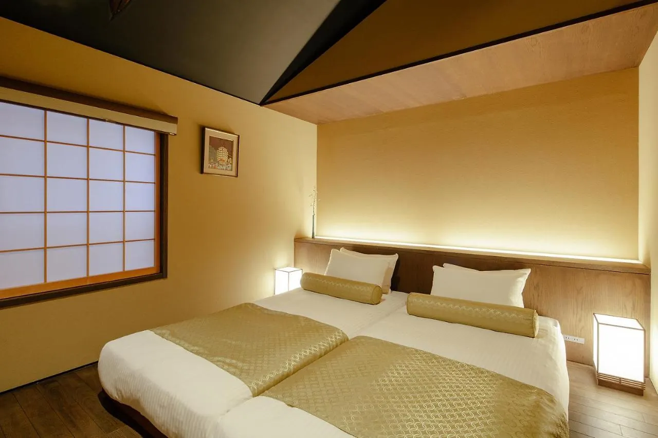 Holiday home Guesthouse-Hana・ Bamboo House Kyoto