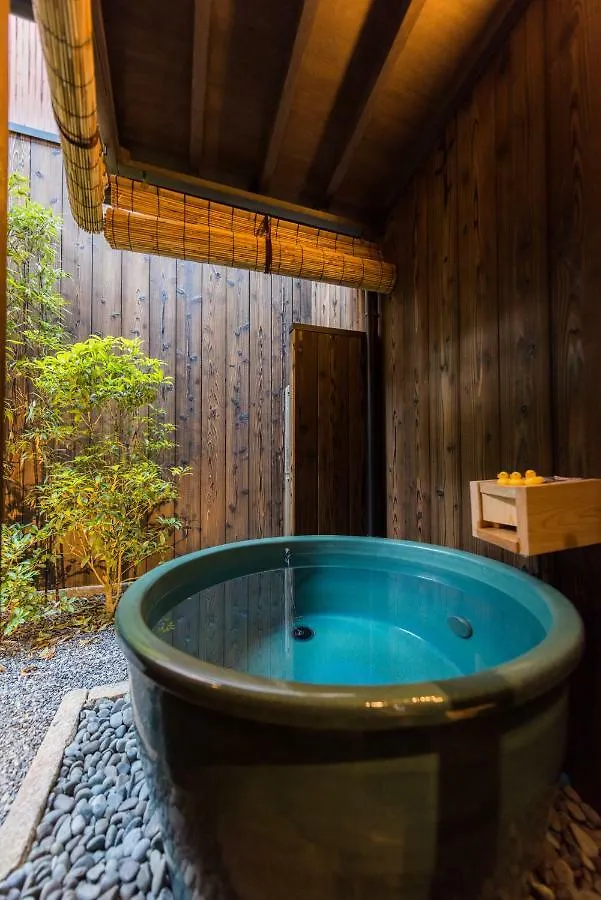 Guesthouse-Hana・ Bamboo House Kyoto Japan