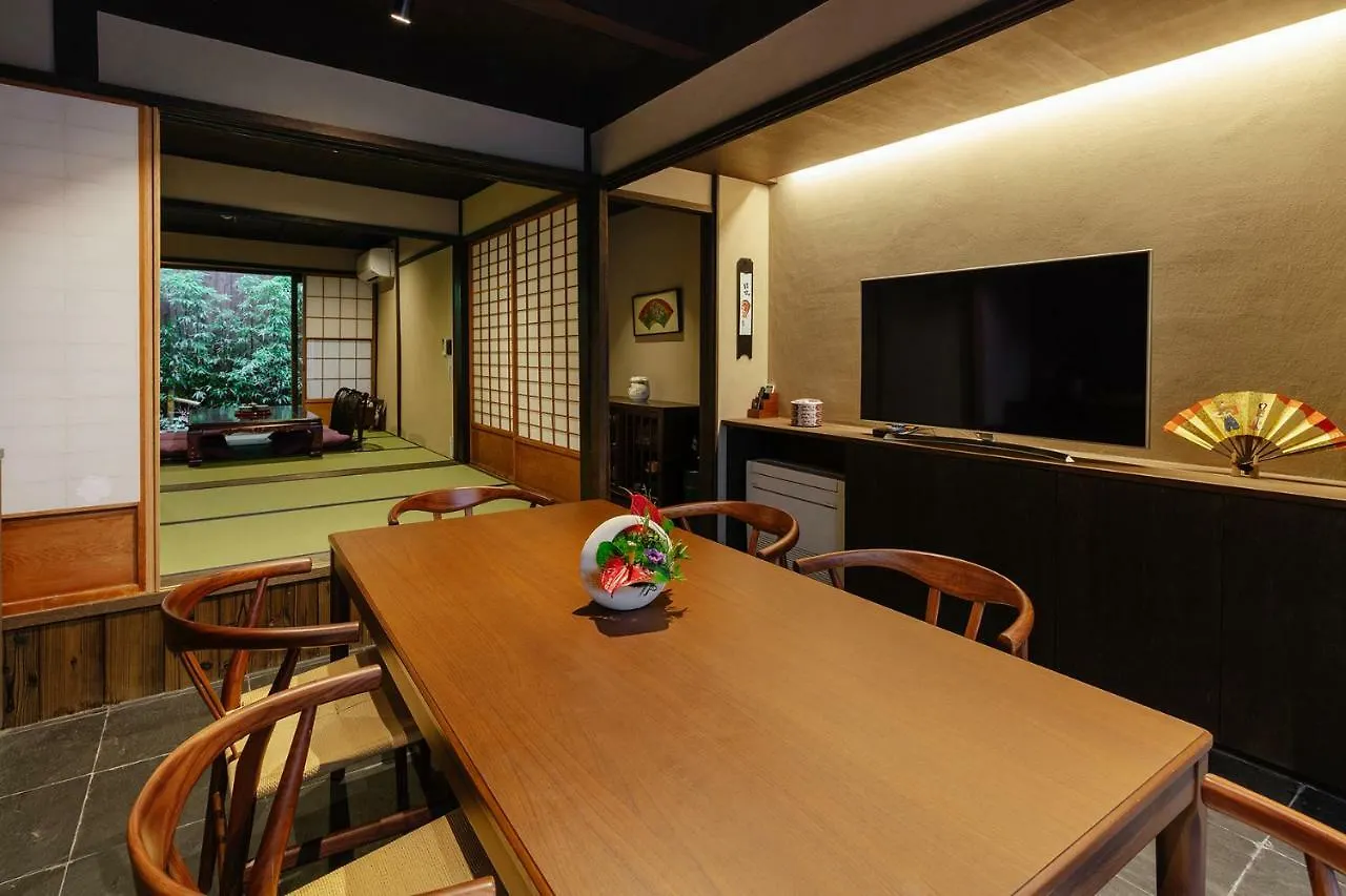 Guesthouse-Hana・ Bamboo House Kyoto 0*,