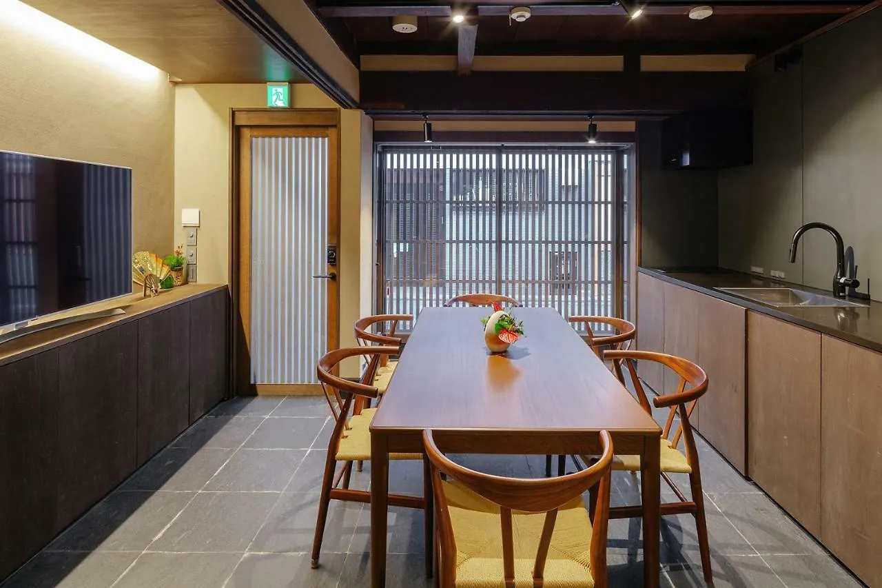 Holiday home Guesthouse-Hana・ Bamboo House Kyoto