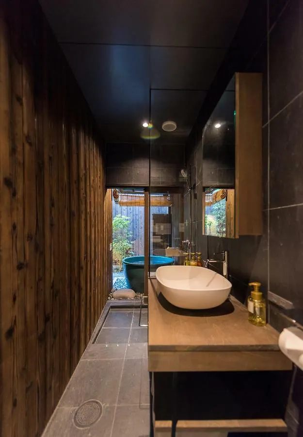 Holiday home Guesthouse-Hana・ Bamboo House Kyoto Japan